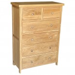 Como 2 Over 4 Chest of Drawers